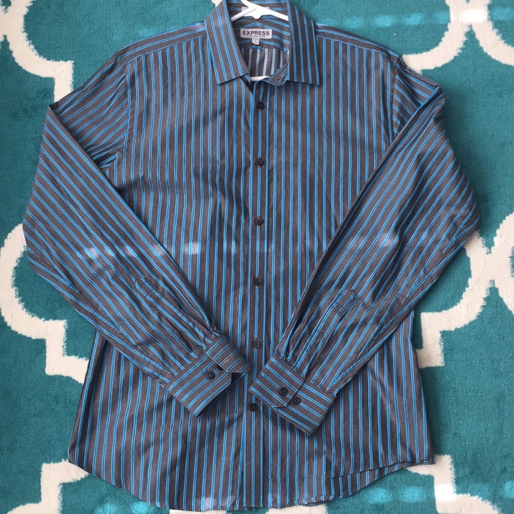 Men’s button up
